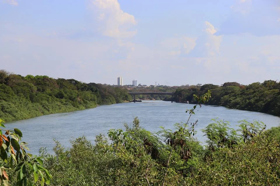 Rio Cuiabá